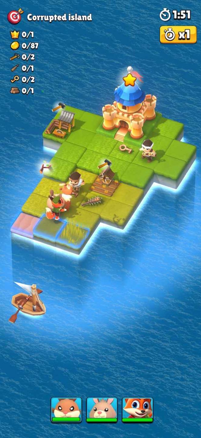 岛之王国手游app截图