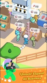 我的迷你美容商店手游app截图