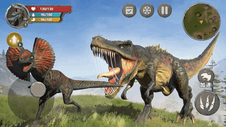 恐龙世界大冒险手游app截图