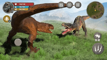 恐龙世界大冒险手游app截图