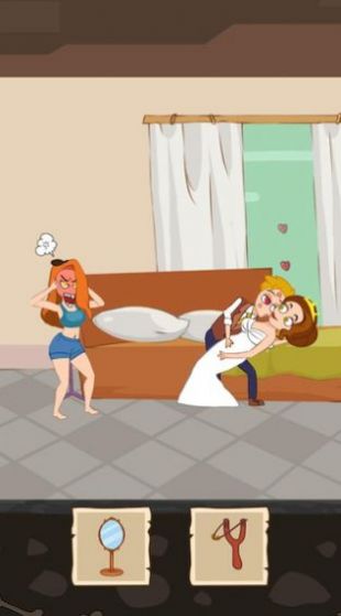 女明星的爱情历险记手游app截图