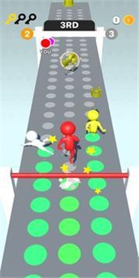 跳跃奖杯赛手游app截图