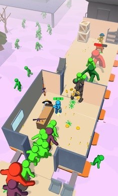火车防御手游app截图