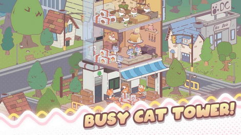 我的猫塔手游app截图