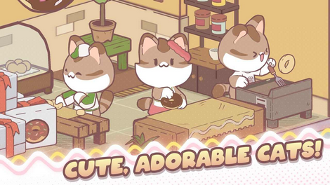 我的猫塔手游app截图