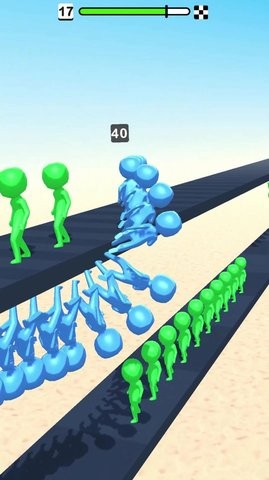 颠倒冲刺手游app截图