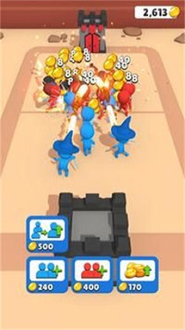 突袭空闲手游app截图