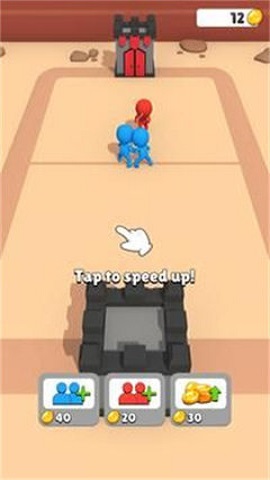 突袭空闲手游app截图