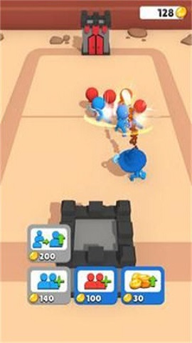 突袭空闲手游app截图