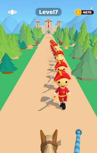 骑士大师3D手游app截图