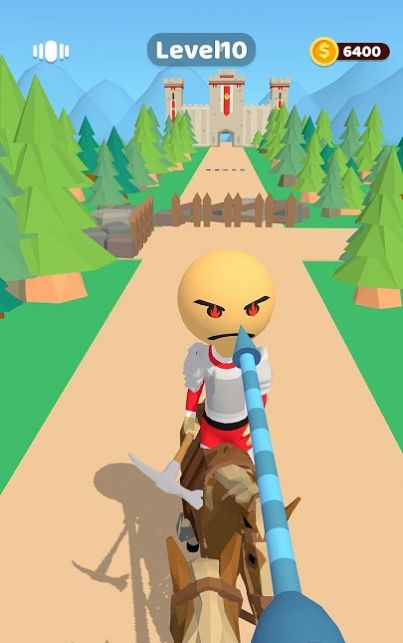 骑士大师3D手游app截图