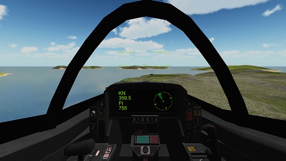战机模拟驾驶手游app截图