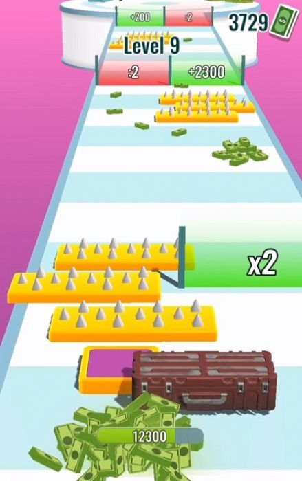 开箱跑手游app截图