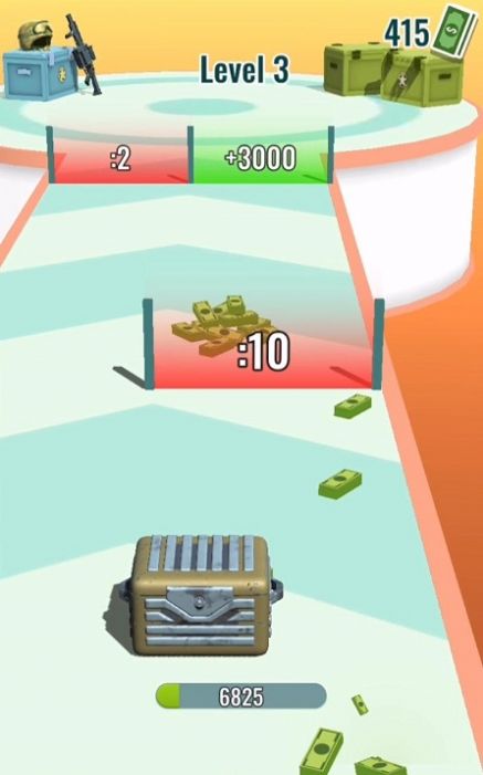 开箱跑手游app截图