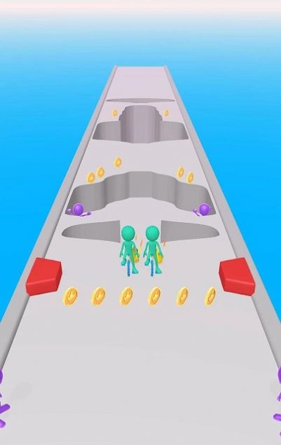 挖洞机跑手游app截图