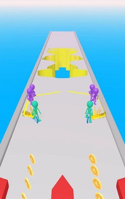 挖洞机跑手游app截图