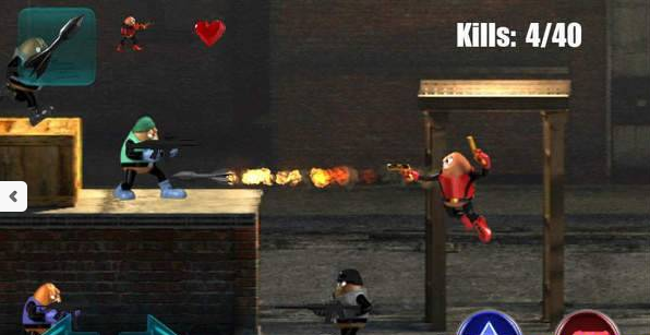 豆子射手手游app截图