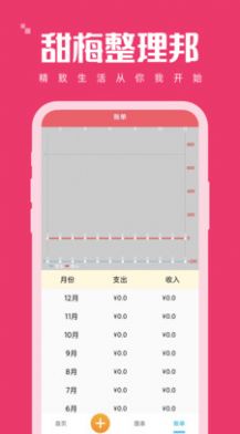 甜梅整理邦手机软件app截图