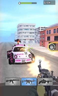 疯狂道路手游app截图
