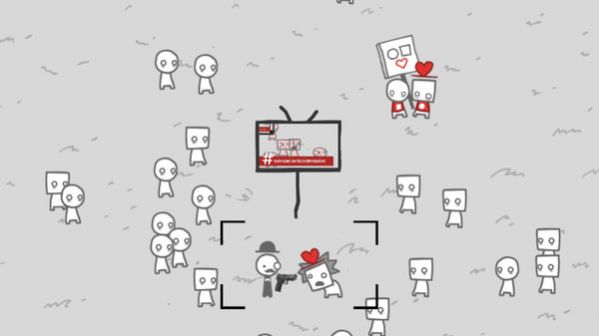 疯狂的媒体手游app截图