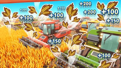 模拟拖拉机农场手游app截图