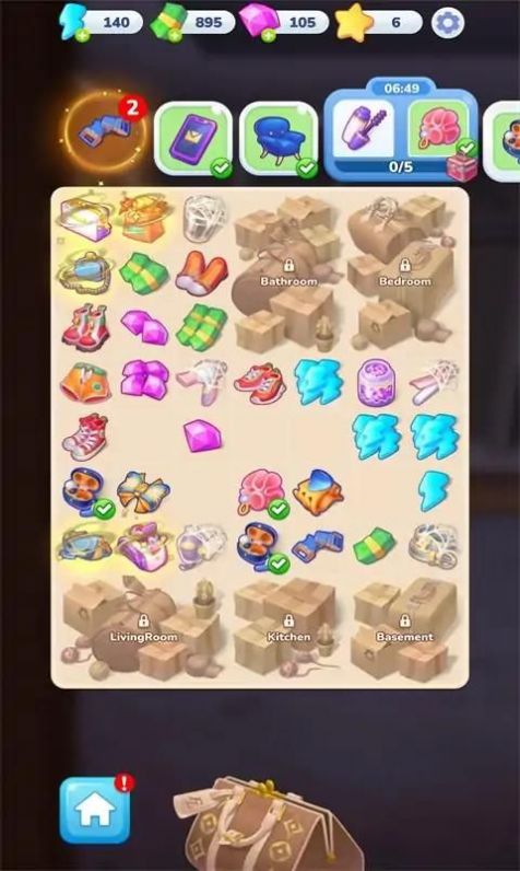 杰西的故事手游app截图