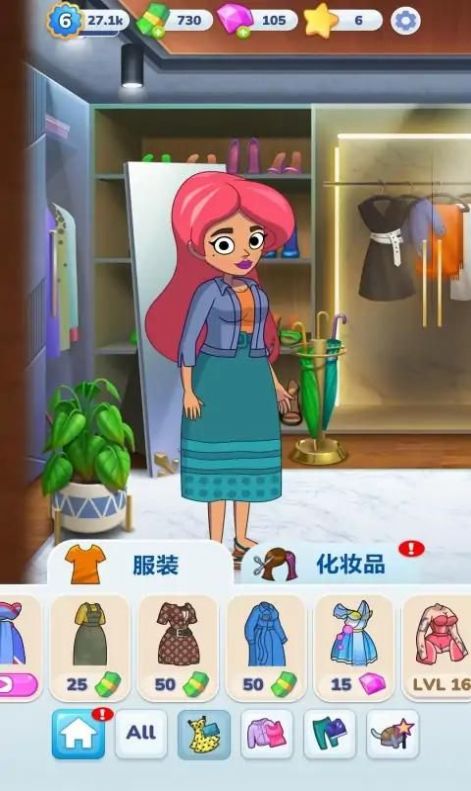 杰西的故事手游app截图