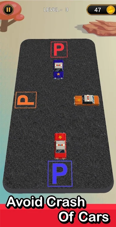 停车场划线手游app截图