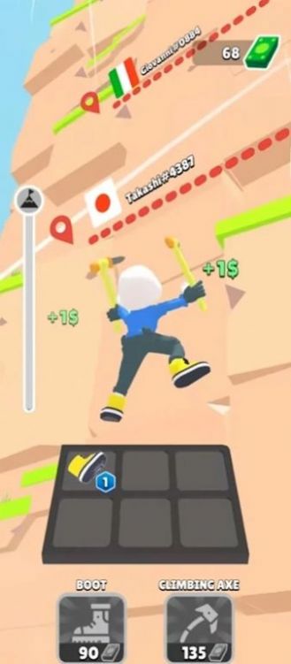 攀登高手手游app截图