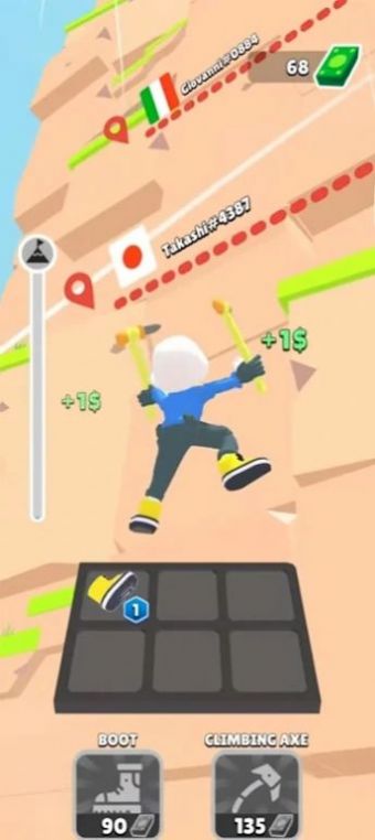攀登高手手游app截图