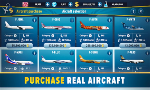 航空经理2手游app截图