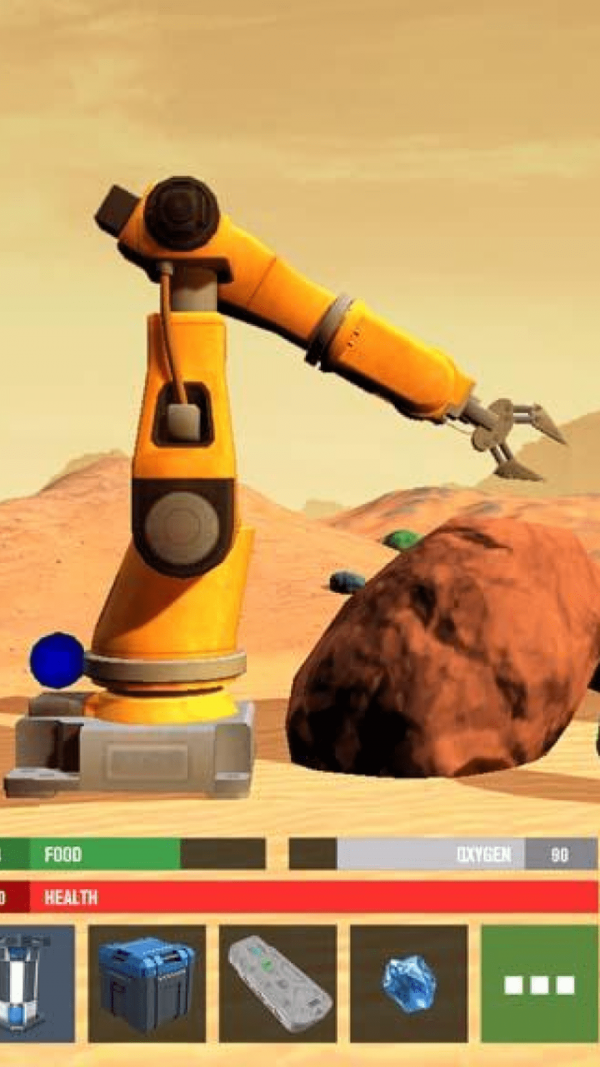 火星生存模拟器手游app截图