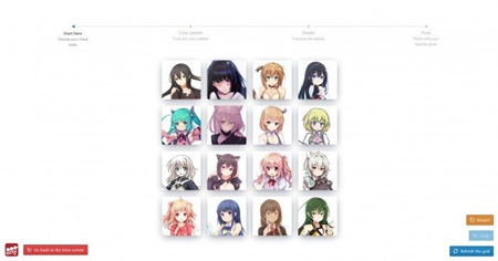 waifulabs手游app截图
