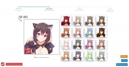 waifulabs手游app截图