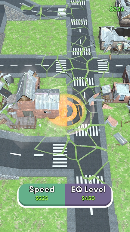 城市震荡者3D正式版手游app截图