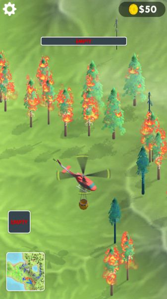 拯救森林3D手游app截图