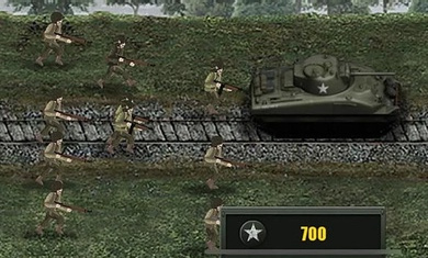 WW2战争指挥官中文下载手游app截图