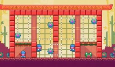 神奇功夫青蛙手游app截图