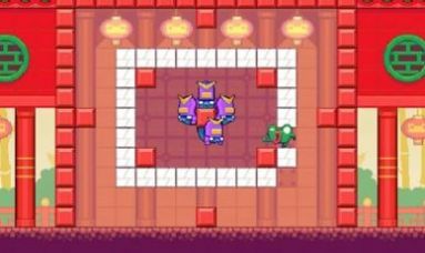 神奇功夫青蛙手游app截图