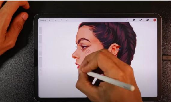 procreate官方版正版手机软件app截图