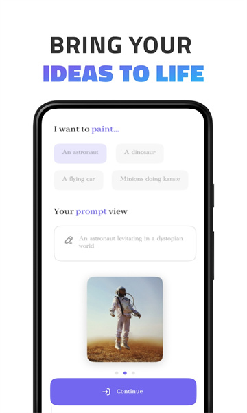 Imgit ai绘画软件手机软件app截图