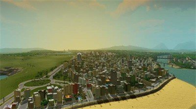 都市天际线手机官方版手游app截图