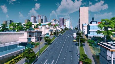 都市天际线手机官方版手游app截图