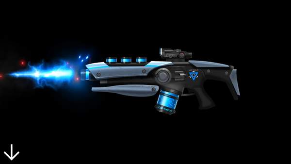 科幻武器模拟器(SCI-FI WEAPONS SIMULATOR)手游app截图