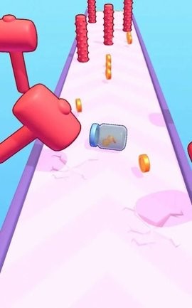 滚动硬币罐游戏安卓版手游app截图