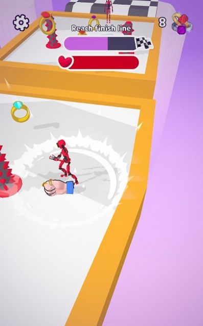 崩溃之手(HandyCrash)手游app截图