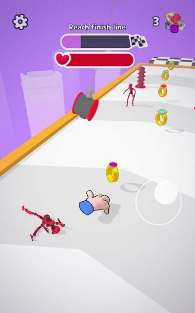 崩溃之手(HandyCrash)手游app截图