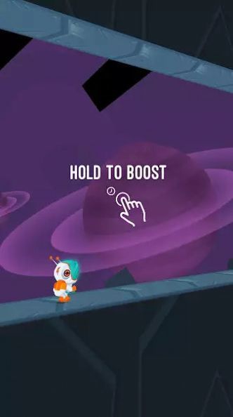 喷射飞行背包(Flappy Turbo Backpacker)手游app截图