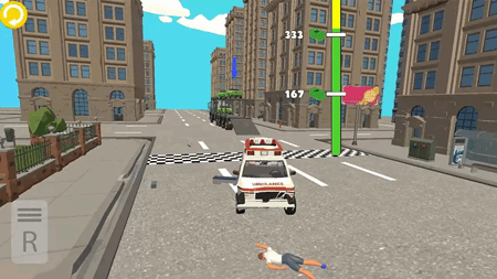 车辆幸存游戏安卓版手游app截图