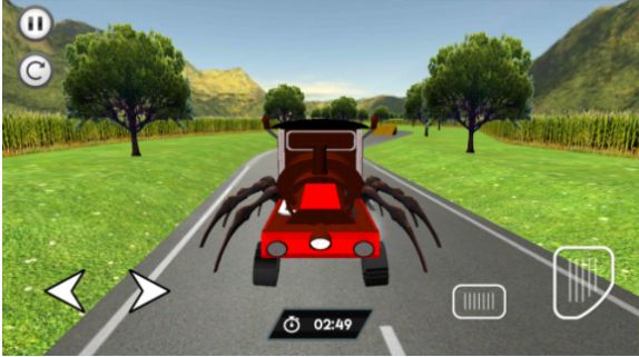 公路竞速高手游戏官方版手游app截图